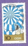 Stamps Germany -  INTERCAMBIO