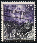Sellos de Europa - Espaa -  Misterios Sto. Rosario
