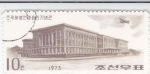 Stamps North Korea -  museo de la victoria