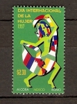 Stamps Mexico -  DÍA  INTERNACIONAL  DE  LA  MUJER