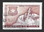 Sellos de America - Chile -  443 - Homenaje al Ejercito de Chile