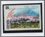 Sellos de Europa - Espaa -  Reserva d' l' Biosfera: Alaior Menorca