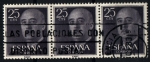 Sellos de Europa - Espaa -  Fº Franco