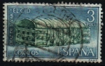 Stamps Spain -  Diaz de Vivar- El Cid