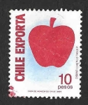 Stamps Chile -  864 - Chile Exporta