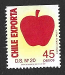 Stamps Chile -  946 - Chile Exporta