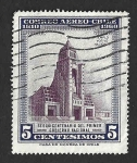 Stamps Chile -  C219 - 150 Años del Primer Gobierno Nacional