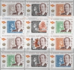 Stamps Spain -  Juan Carlos I