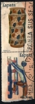 Stamps Spain -  serie- Artesania española- Ceramica