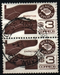 Stamps Mexico -  Mejico exporta