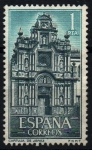 Stamps Spain -  Cartuja de Jerez
