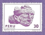 Sellos del Mundo : America : Per : RESERVADO CARLOS RODENAS