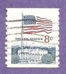 Stamps United States -  INTERCAMBIO