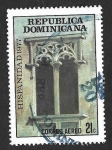 Sellos de America - Rep Dominicana -  C264 - Día de la Hispanidad