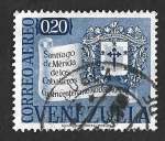 Sellos de America - Venezuela -  717 - 400 Aniversario de la Fundación de la Ciudad de Mérida