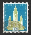 Stamps Venezuela -  759 - Panteón Nacional