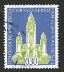 Stamps Venezuela -  761 - Panteón Nacional