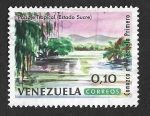 Stamps Venezuela -  861 - Publicidad Turística