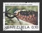 Sellos de America - Venezuela -  1007 - Serpiente Índigo