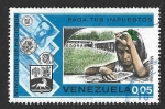 Stamps Venezuela -  1066 - Campaña “Paga tus Impuestos”