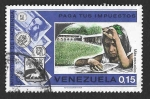 Stamps Venezuela -  1068 - Campaña “Paga tus Impuestos”