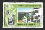 Sellos de America - Venezuela -  1070 - Campaña “Paga tus Impuestos”