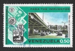 Stamps Venezuela -  1075 - Campaña “Paga tus Impuestos”
