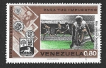 Stamps Venezuela -  1081 - Campaña “Paga tus Impuestos”