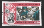 Stamps Venezuela -  1083 - Campaña “Paga tus Impuestos”