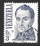 Sellos de America - Venezuela -  1132 - Simón Bolívar