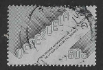 Stamps Venezuela -  1171 - I Aniversario de la Nacionalización de la Industria del Hierro