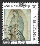 Sellos de America - Venezuela -  1425 - Año Mariano