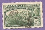 Sellos del Mundo : America : Jamaica : INTERCAMBIO
