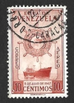 Stamps Venezuela -  C555 - Flota Mercante Venezolana
