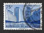 Stamps Venezuela -  C625 - Torres del Centro Simón Bolívar