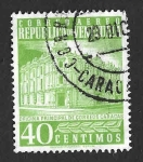 Sellos de America - Venezuela -  C664 - Oficina Principal de Correos de Caracas