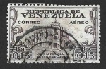 Stamps Venezuela -  C673 - Oficina Principal de Correos de Caracas