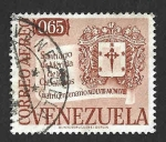 Sellos de America - Venezuela -  C684 - 400 Aniversario de la Fundación de la Ciudad de Mérida