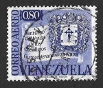 Stamps Venezuela -  C687 - 400 Aniversario de la Fundación de la Ciudad de Mérida