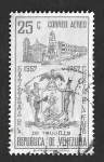 Stamps Venezuela -  C694 - 400 Años de la Fundación de la Ciudad de Trujillo