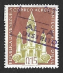 Stamps Venezuela -  C723 - Panteón Nacional