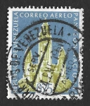 Stamps Venezuela -  C732 - Panteón Nacional