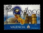 Stamps Spain -     Valencia