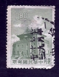 Stamps Taiwan -     Fortaleza