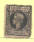 Stamps Spain -  Correos y telegrafos