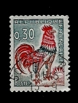 Stamps : Europe : France :  Ave