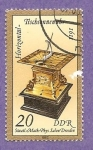 Stamps Germany -  INTERCAMBIO