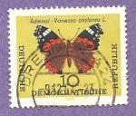 Stamps Germany -  INTERCAMBIO