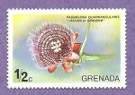 Stamps : America : Grenada :  INTERCAMBIO