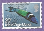 Stamps America - Virgin Islands -  RESERVADO CARLOS RODENAS